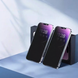 Divi | Anti-Spy Matte Screen Protector