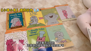 【正版书籍】 小猪小象双鱼绘本系列 套装8本