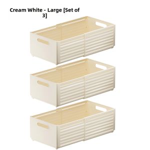 Drawer-style Extendable Organizer Box