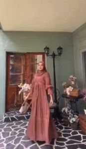 SHIMMER DRESS wanita terbaru mix payet tali tangan kondangan bridesmaid lebaran kekinian viral 2024