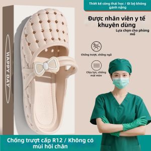 Molly | Non-Slip Odor-Resistant Slippers