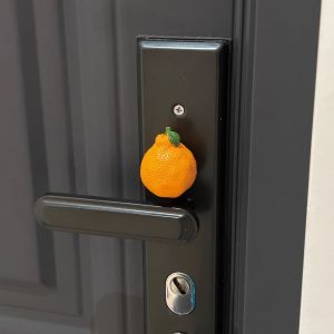 CEYU | Lucky Mandarin Door Handle Cover Decoration