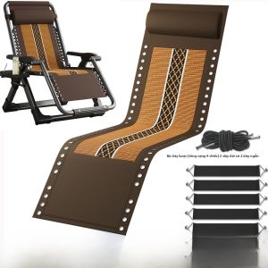 Bộ Phụ Kiện Gập Lại Băng Thay Thế Vải Lưới Băng Đàn Hồi Bền Cho Ghế Đẩu Đi Biển Ghế Nướng Nắng Cho Người Lớn Hiện Đại Tối Giản