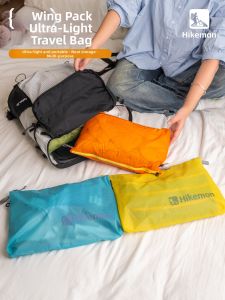 HIKEMAN | Waterproof Travel Organizer Lightweight Storage Bag