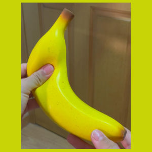 Super Realistic Slow Rebound Squishy Latex Clay Finger Absorbing Soft And Wet Misa Durian Meat Sensory Toy for Ages 8 plus