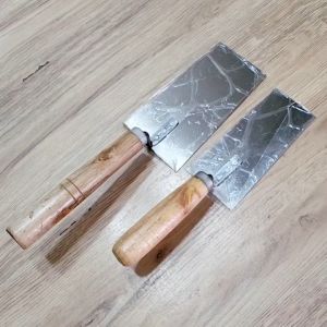 Dụng Cụ Xây Dựng Bay Xây Tô Lưỡi Hình Thang Gia Cố Cán 3 Tán Có 2 Loại Lớn Nhỏ Cho Bạn Chọn Lựa Hàng Chất Lượng Cao