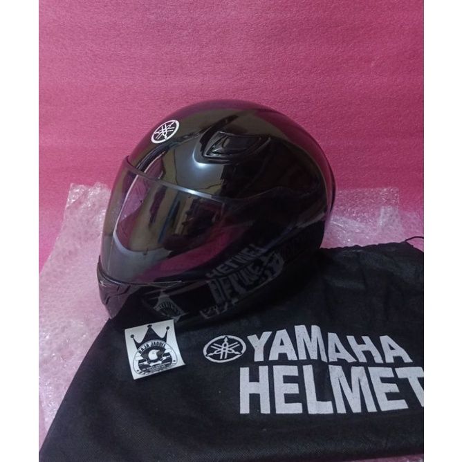 Helm Helmet Yamaha R15 V3 Original Lazada Lazada Indonesia