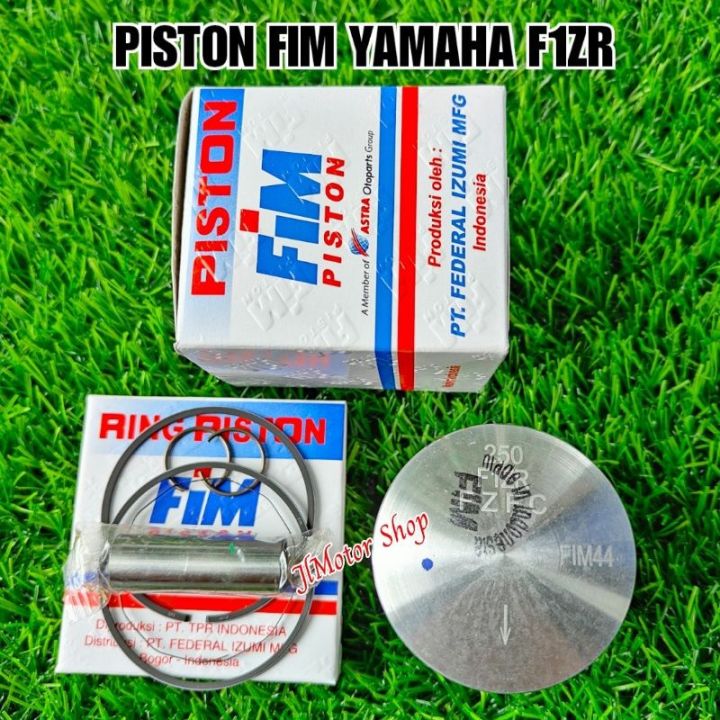 SEHER PISTON FIM IZUMI YAMAHA F1ZR F1 ZR FORCE 1 ZR SET PISTON PIN DAN RING Lazada Indonesia