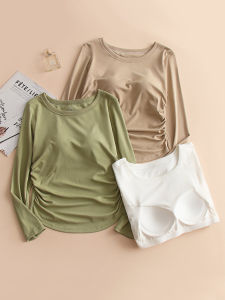 The Ultimate Guide to Women's Slim Fit Long Sleeve T-Shirts