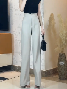 MANMI | Quần Tây Đứng Phong Cách Pháp Elegante