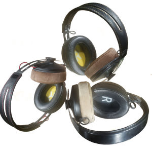 Replacement Earpads Earmuffs compatible with Sennheiser MOMENTUM 1 2 3 Headphone Sealed Soundproof and Noise Reducing Ear Pads