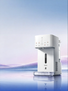 XIAOBAIXIONG | Rapid Cooling Formula Prep Machine Glass Constant Temperature Baby Dedicated Water Dispenser