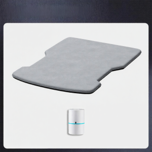 LANGTU | Car Inflatable Mattress Sleeping Pad For Rear Seats Single Person