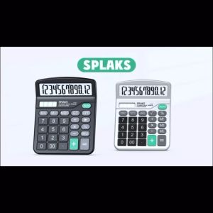 12 Digit Calculator for Business: Features & Benefits