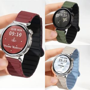 Silicone Strap for 20mm 22mm Watch Secure Comfortable Sport Wristband Waterproof Stylish Multi-Color Options for Huawei Garmin Samsung OPPO Xiaomi Realme Aolon Watch