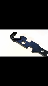 Gunsmith Armorer Tool Kit for AR-15 M4 M16 – Multi Combo Wrench & Upper Lower Vise Block Delta Accessories