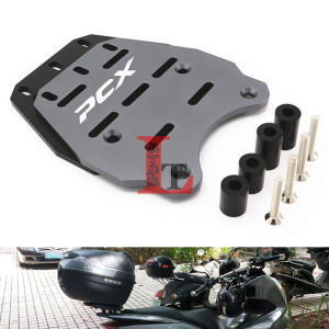 Giá Đỡ Đuôi Bằng Hợp Kim Nhôm Cho Honda PCX125/150/160 14-25 Năm Phụ Kiện Xe Máy Đồ Dùng Xe Máy Phụ Kiện Đuôi