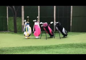 Stik Stick Golf Anak Kids Junior Boys PGM Rio 2016 JR Plus Bag Full Set