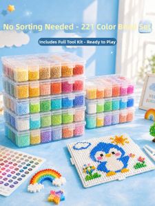MINGZHUO | Colorful DIY Beans Toolset Complete Accessories