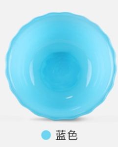 Disposable Facial Basin with Handle for Beauty Salon Face Wash Bag Tool Earphones Facial Beauty Makeup Tool from China