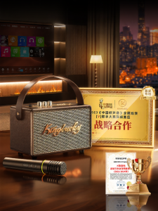 kinyo | Karaoke Microphone Speaker Bluetooth Home Outdoor 2026 New
