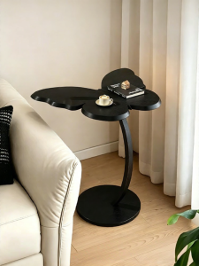 ZHUSHANXIA | Luxury Sofa Side Table High-End Feel Tea Table