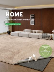 BOZK | Washable Stylish Carpet
