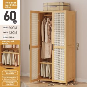 MOLORE | Easy Assembly Multi-functional Closet Wardrobe