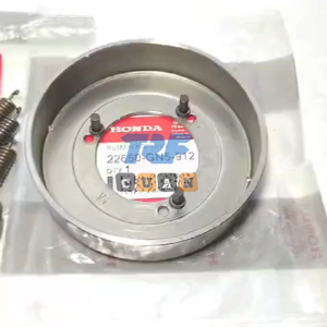 Mangkok Ganda Rumah Kopling + Kampas Ganda Legenda Supra Fit New KFL Revo Lama 100 Per set Supra Old