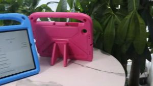【No-Questions-Asked Refund】 For HD 8 HD8 Plus 2023 2023 8.0inch 10th 12th Gen Kids Eva Shockproof Stand Case Cover