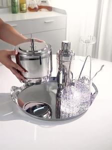 MODERN DELICATE LIFEL | Xô Đá Đôi Lớp Cao Cấp & Hộp Bảo Quản Đá Cách Nhiệt