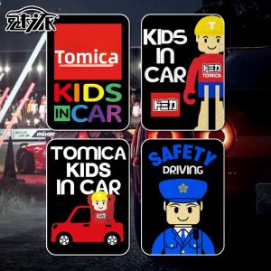Reflective Customizable Car Stickers
