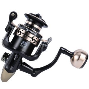 [COD]Spinning Fishing Reel On Sale Reel Fishing Original Fishing Equipment 5.2:1 Gear Ratio Fishing Reel For Saltwater