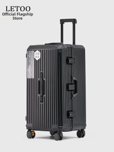 LETOO |Large Capacity Travel Luggage 32in