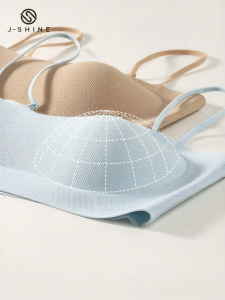 Invisible Gathering and Lifting Anti-sag Bras for Petite Busts