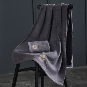 Super Absorbent Thick Cotton Bath Big Towels 70x140cm Soft Towels for Bathroom & Shower Towels Ideal for Gifts And Daily Use