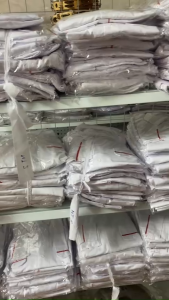 Đồng phục nghi thức học sinh – Chất vải dày tôn dáng thoáng mát