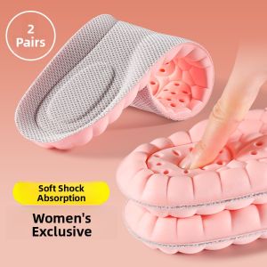 LINGMIAO | Deodorizing & Antimicrobial Breathable Aromatic Shoe Insoles