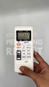 Remot Remote AC Sharp Ion Plasmacluster CRMC-A791JBEZ