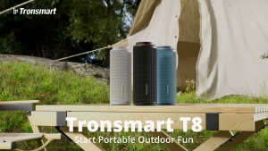 [MỚI] Loa Bluetooth Tronsmart T8 | Công Suất 40W | Sử Dụng Đến 18h | Âm Thanh 360° | Bảo Hành 12 Tháng