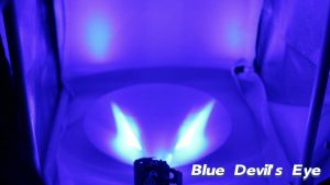 Newly Upgraded Seven Modes Ultra Brightness Mini Driving Light 1 Pair (2pcs) LED High Beam & Low Beam With Flashing Universal