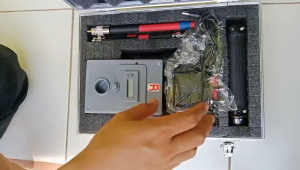 alat deteksi sumber air/pencari sumber air/sumur bor