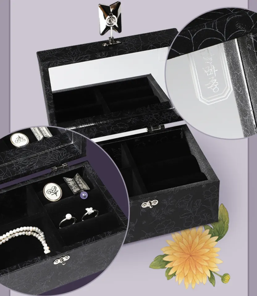 BTS Dalmajung 2022 Jewelry Box Sealed with 2 Postcards Official Pe