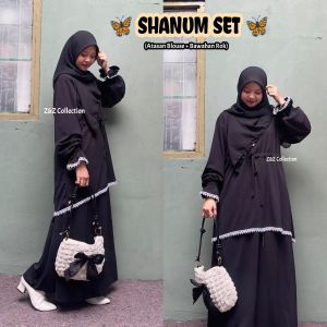 SHANUM SET MALAY BY Z&Z Collection