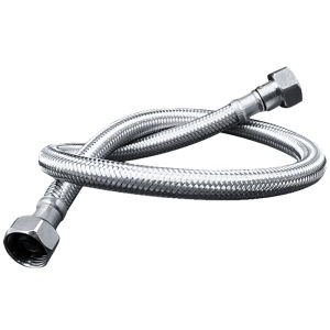Submarine | Anti-Burst 304 Stainless Steel Braided Flexible Hose 1/2 inch
