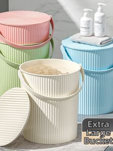 TIANKE | Multi-use Small Storage Bucket