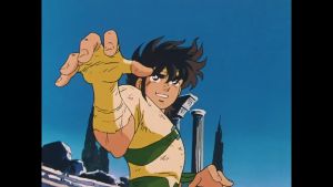 【现货速发】圣斗士国语U盘全集高清日本动漫通用十二宫圣斗士星矢欧米伽优盘Holy Fighter Mandarin USB flash drive complete set high-definition Japanese anime universal twelfth house Holy Fighter Starya Omega USB drive