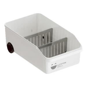 Zhifan | Roll-out Kitchen Storage Drawer With Wheels