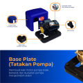 Pompa air buster boster pompa pendorong pompa air booster bosster SHIMIZU PB158BIT. 