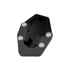 For Himalayan450 Himalayan 450 2024 2025 2026 Motorcycle Side Stand Enlarged Pad Foot Kickstand HIMALAYAN450 Tire Valve Caps